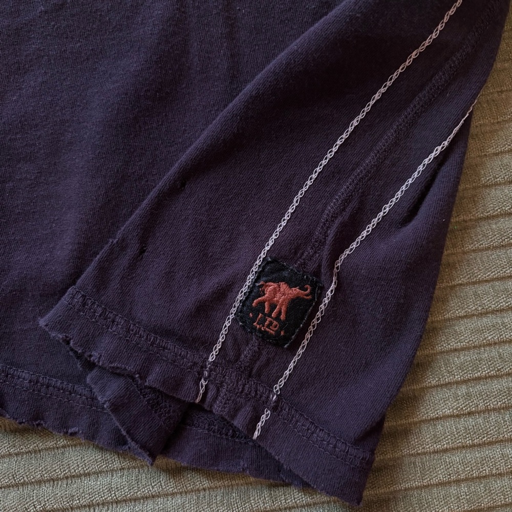 Free People Trunk Ltd Van Halen T-Shirt Sz S - Picture 7 of 9